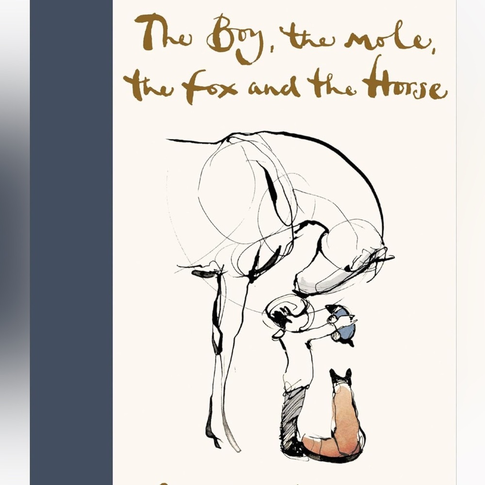 Like New Copies The Boy, the Mole, the Fox and the Horse